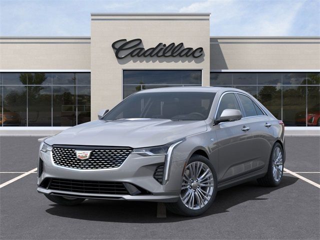 2025 Cadillac CT4 Premium Luxury