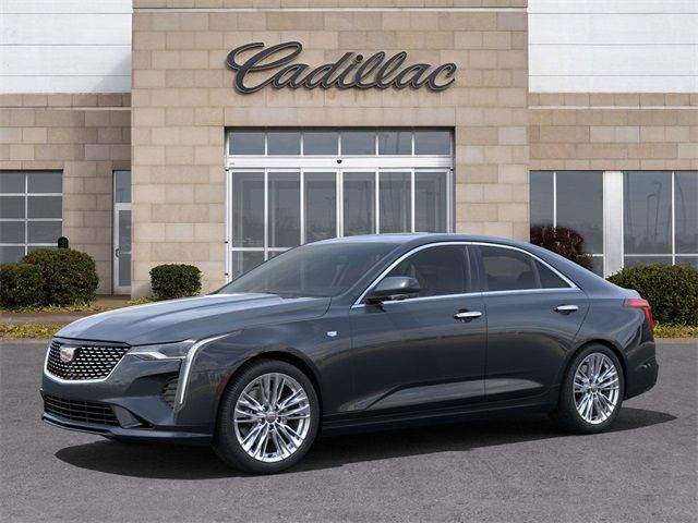 2025 Cadillac CT4 Premium Luxury