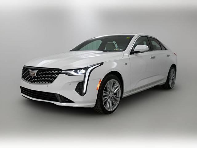 2025 Cadillac CT4 Premium Luxury