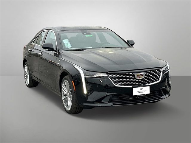 2025 Cadillac CT4 Premium Luxury