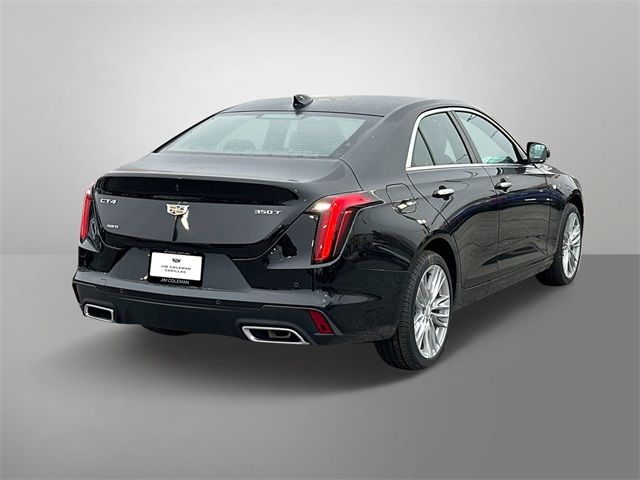 2025 Cadillac CT4 Premium Luxury