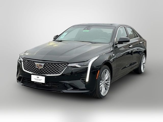 2025 Cadillac CT4 Premium Luxury