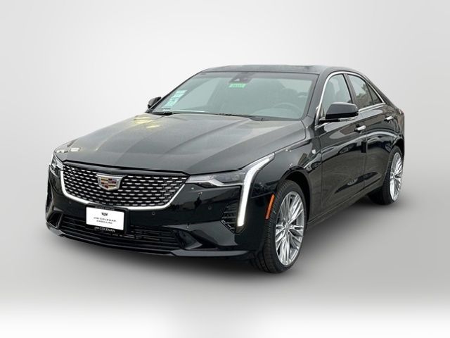 2025 Cadillac CT4 Premium Luxury