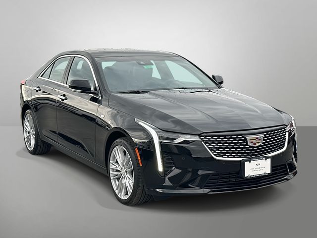 2025 Cadillac CT4 Premium Luxury