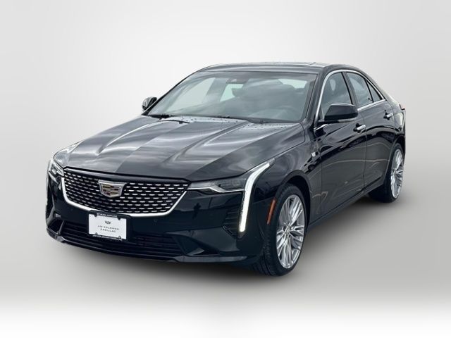 2025 Cadillac CT4 Premium Luxury