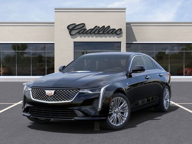 2025 Cadillac CT4 Premium Luxury