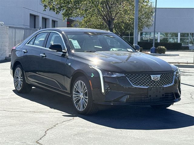 2025 Cadillac CT4 Premium Luxury