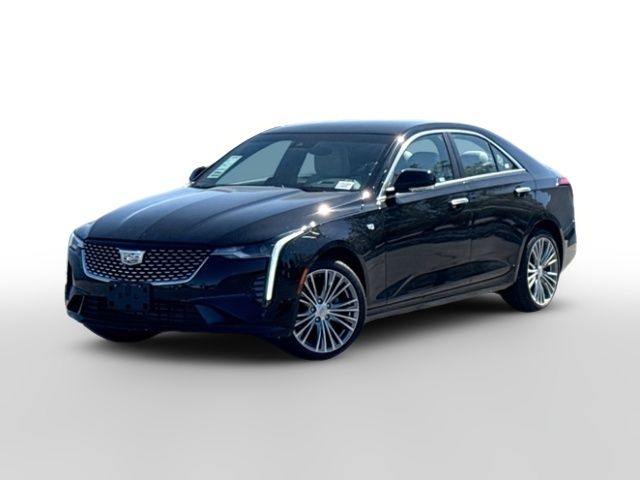 2025 Cadillac CT4 Premium Luxury