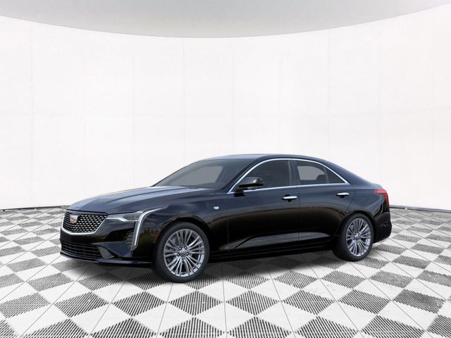 2025 Cadillac CT4 Premium Luxury