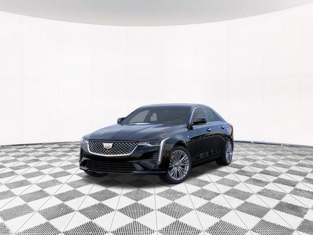 2025 Cadillac CT4 Premium Luxury
