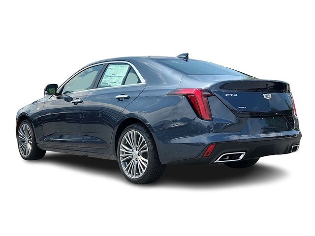 2025 Cadillac CT4 Premium Luxury