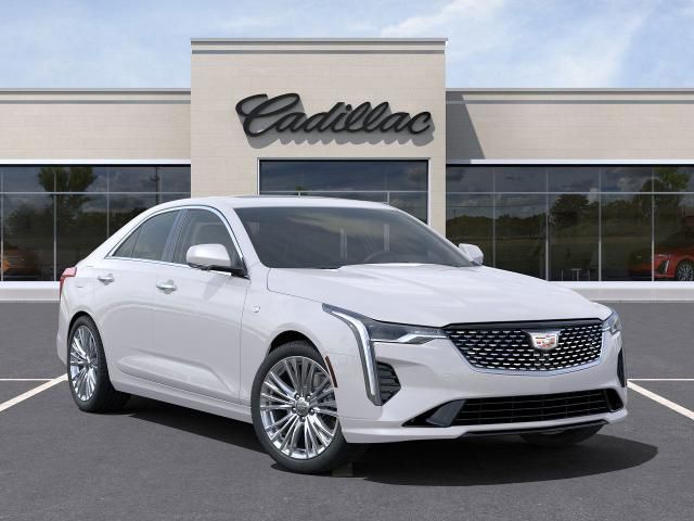 2025 Cadillac CT4 Premium Luxury