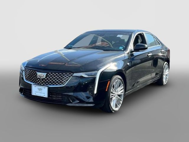 2025 Cadillac CT4 Premium Luxury