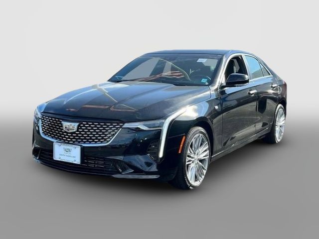 2025 Cadillac CT4 Premium Luxury