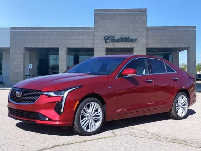 2025 Cadillac CT4 Premium Luxury