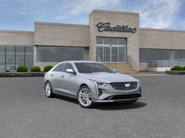 2025 Cadillac CT4 Premium Luxury