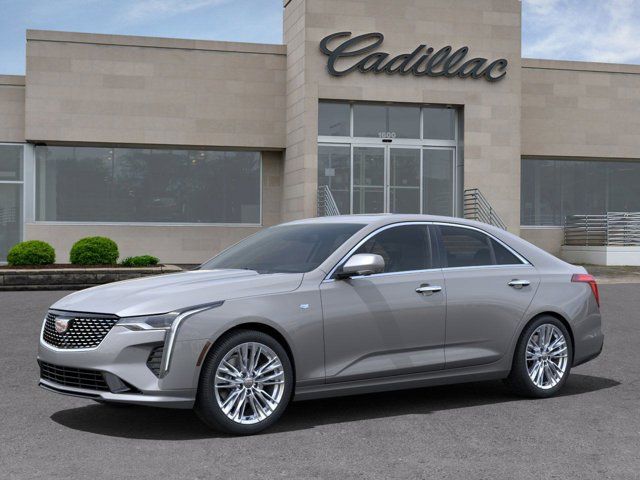 2025 Cadillac CT4 Premium Luxury