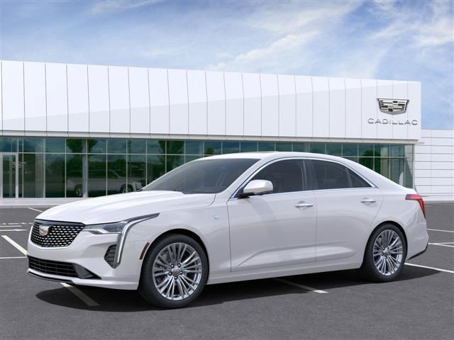 2025 Cadillac CT4 Premium Luxury