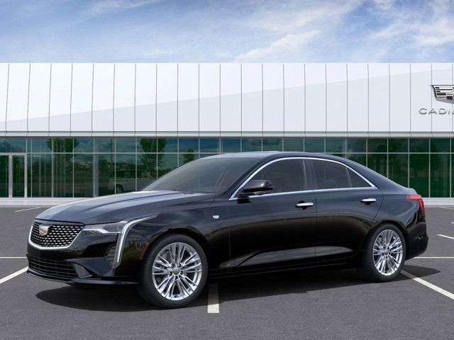 2025 Cadillac CT4 Premium Luxury