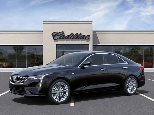 2025 Cadillac CT4 Premium Luxury