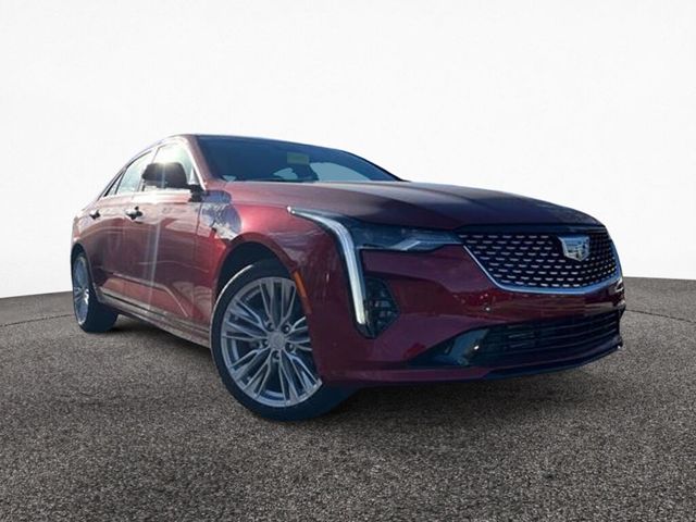 2025 Cadillac CT4 Premium Luxury