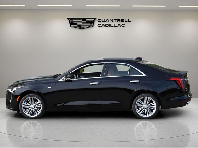 2025 Cadillac CT4 Premium Luxury