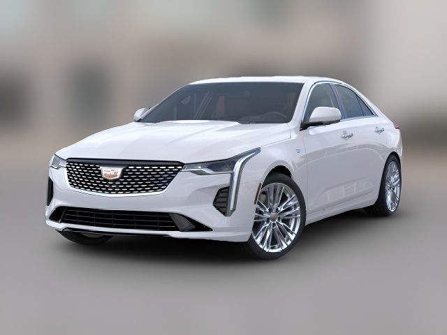 2025 Cadillac CT4 Premium Luxury