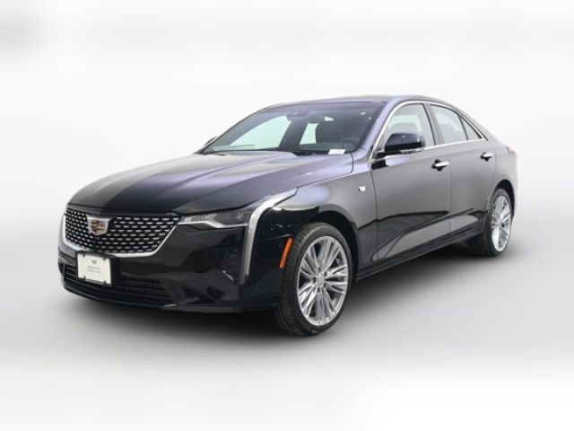2025 Cadillac CT4 Premium Luxury
