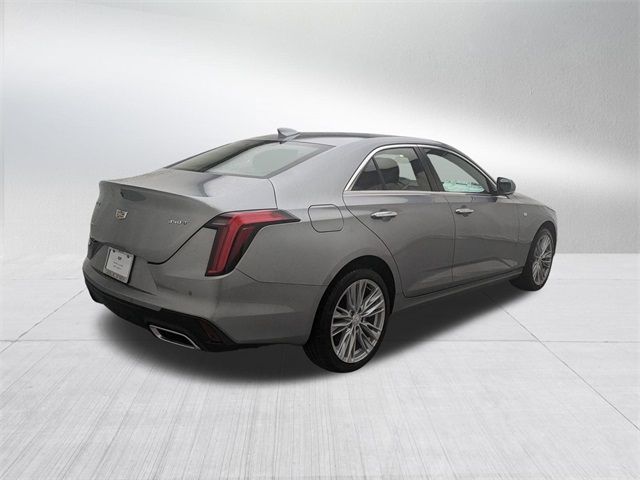 2025 Cadillac CT4 Premium Luxury