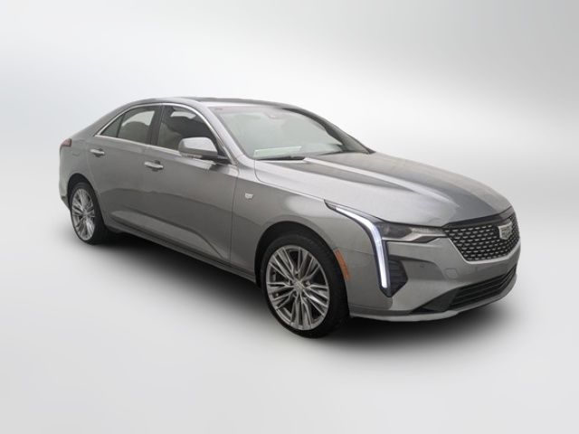 2025 Cadillac CT4 Premium Luxury