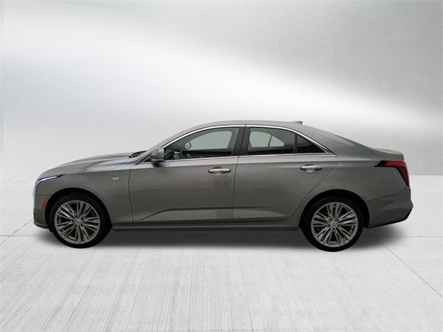 2025 Cadillac CT4 Premium Luxury