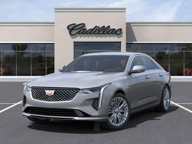 2025 Cadillac CT4 Premium Luxury