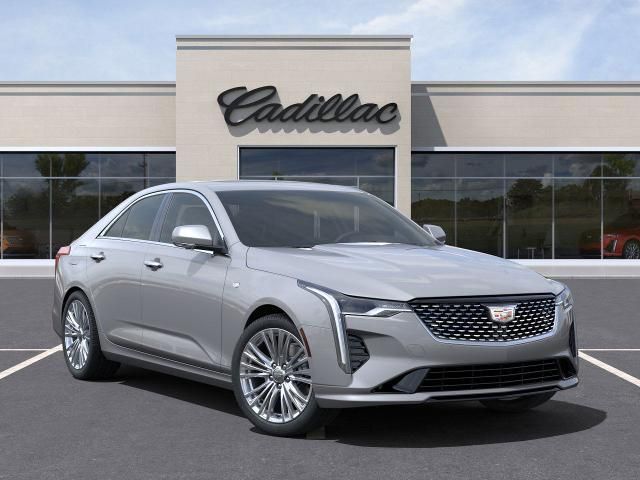 2025 Cadillac CT4 Premium Luxury