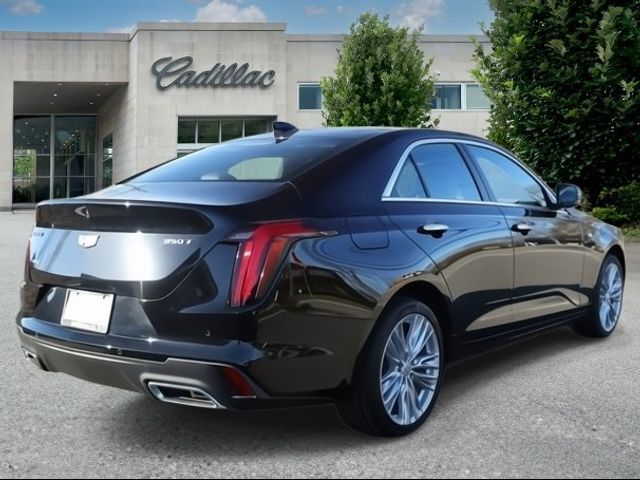 2025 Cadillac CT4 Premium Luxury