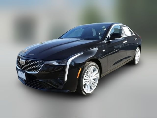 2025 Cadillac CT4 Premium Luxury