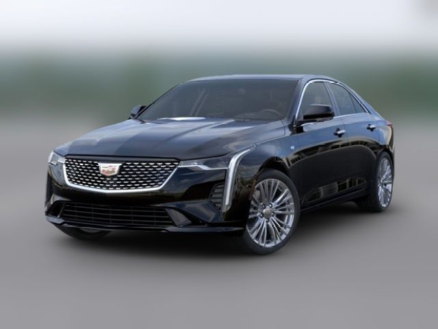 2025 Cadillac CT4 Premium Luxury