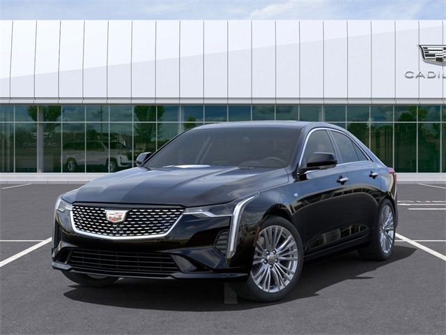 2025 Cadillac CT4 Premium Luxury