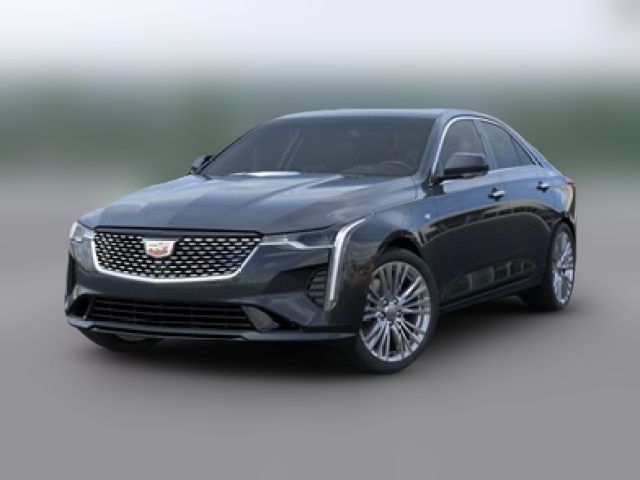 2025 Cadillac CT4 Premium Luxury