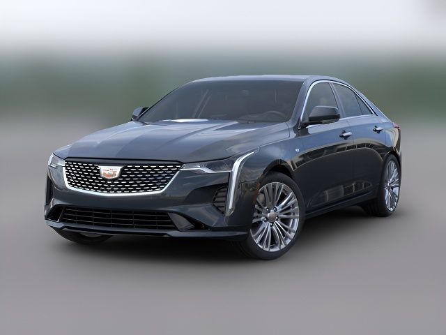 2025 Cadillac CT4 Premium Luxury