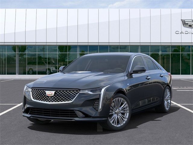 2025 Cadillac CT4 Premium Luxury