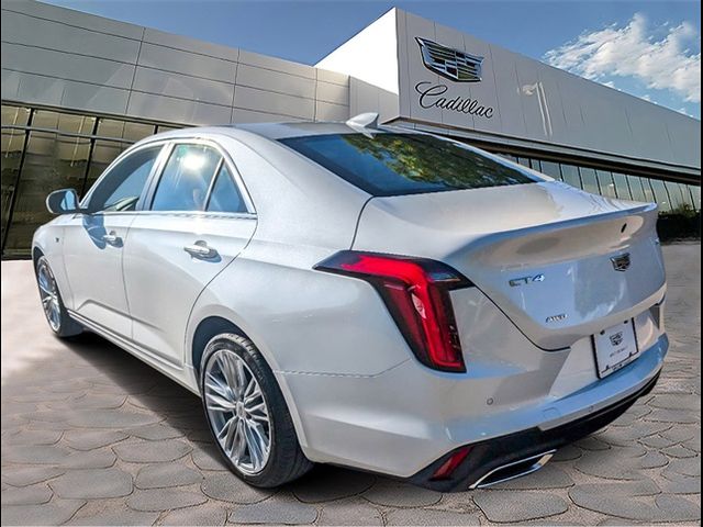 2025 Cadillac CT4 Premium Luxury