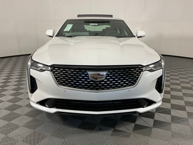 2025 Cadillac CT4 Premium Luxury