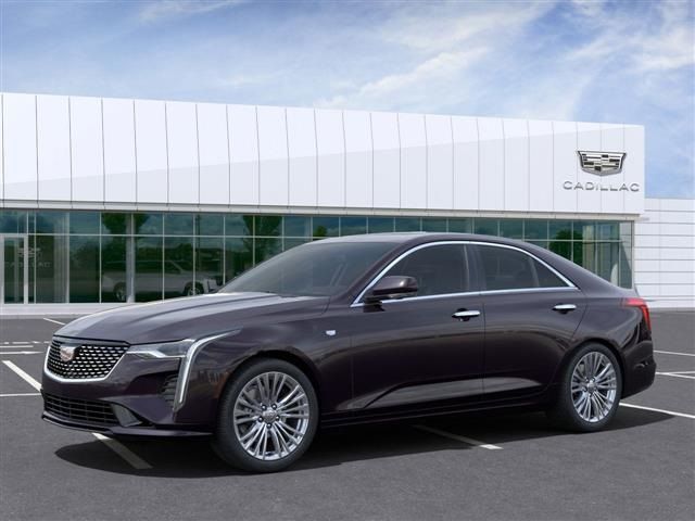 2025 Cadillac CT4 Premium Luxury