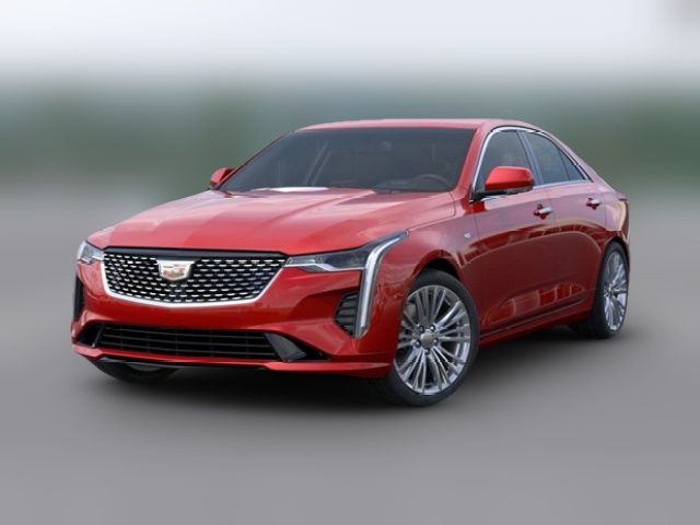 2025 Cadillac CT4 Premium Luxury