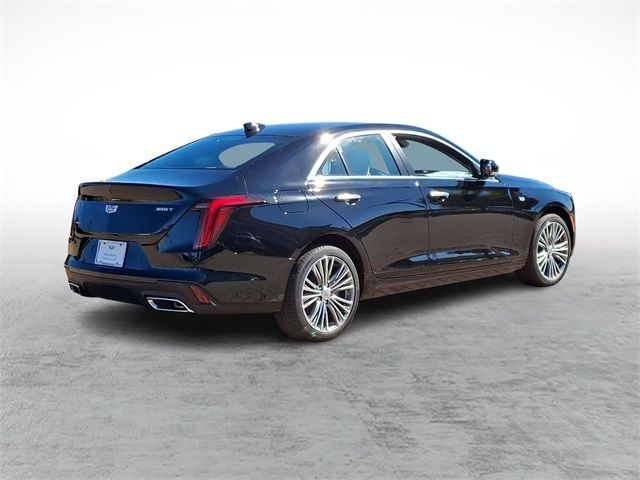 2025 Cadillac CT4 Premium Luxury