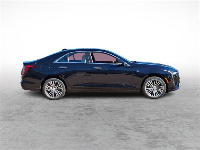 2025 Cadillac CT4 Premium Luxury