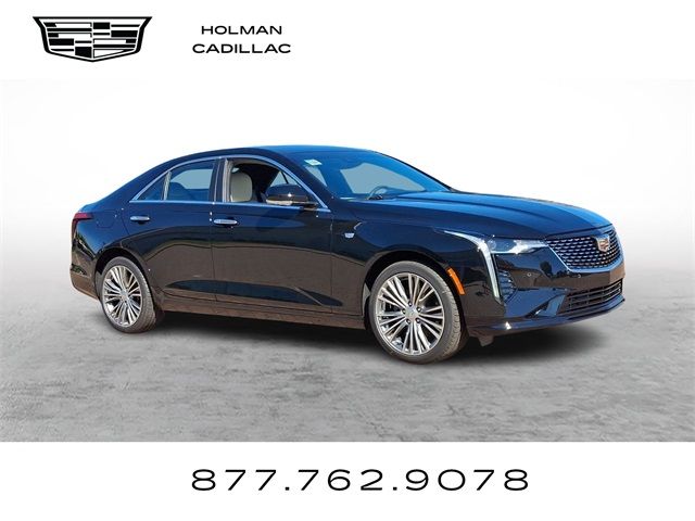 2025 Cadillac CT4 Premium Luxury