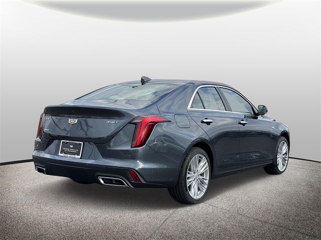 2025 Cadillac CT4 Premium Luxury