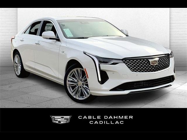 2025 Cadillac CT4 Premium Luxury