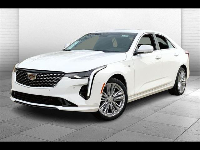 2025 Cadillac CT4 Premium Luxury